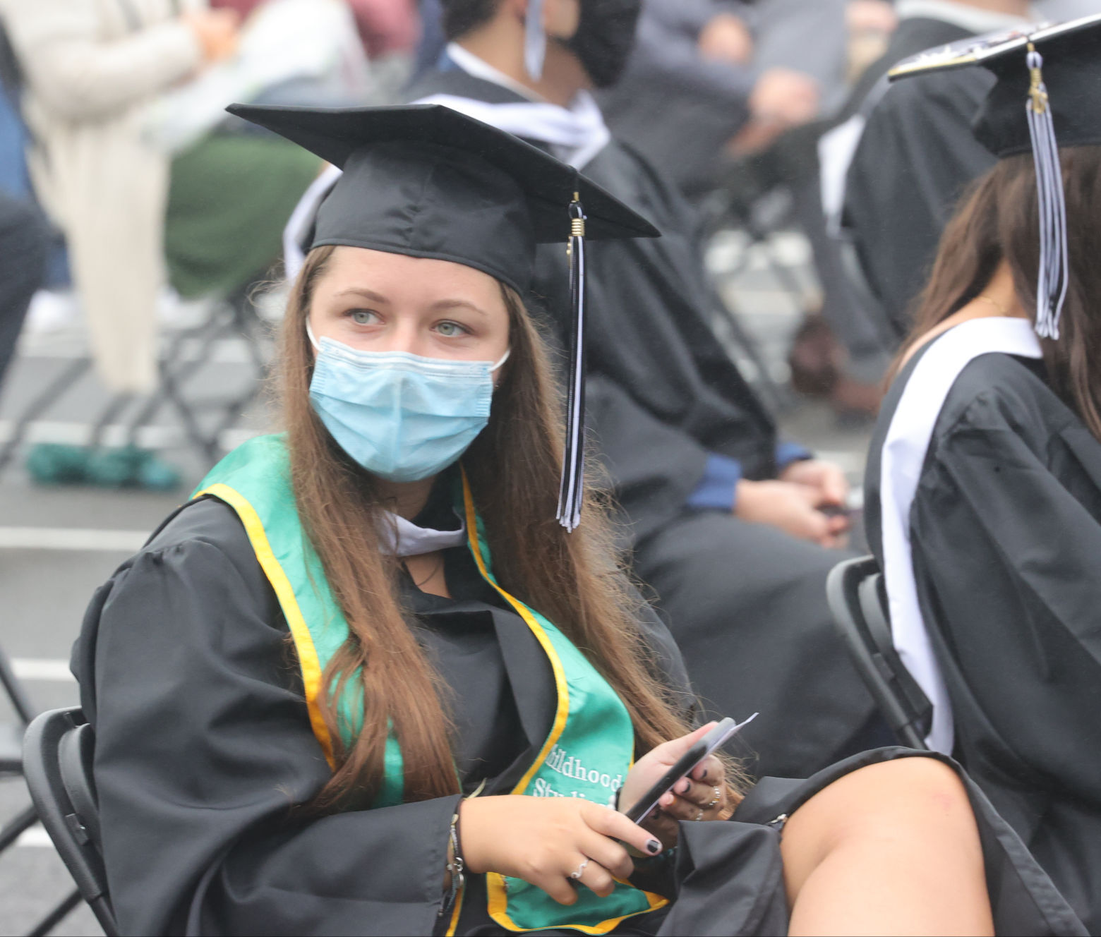 Stockton University Commencement Ceremony 2020